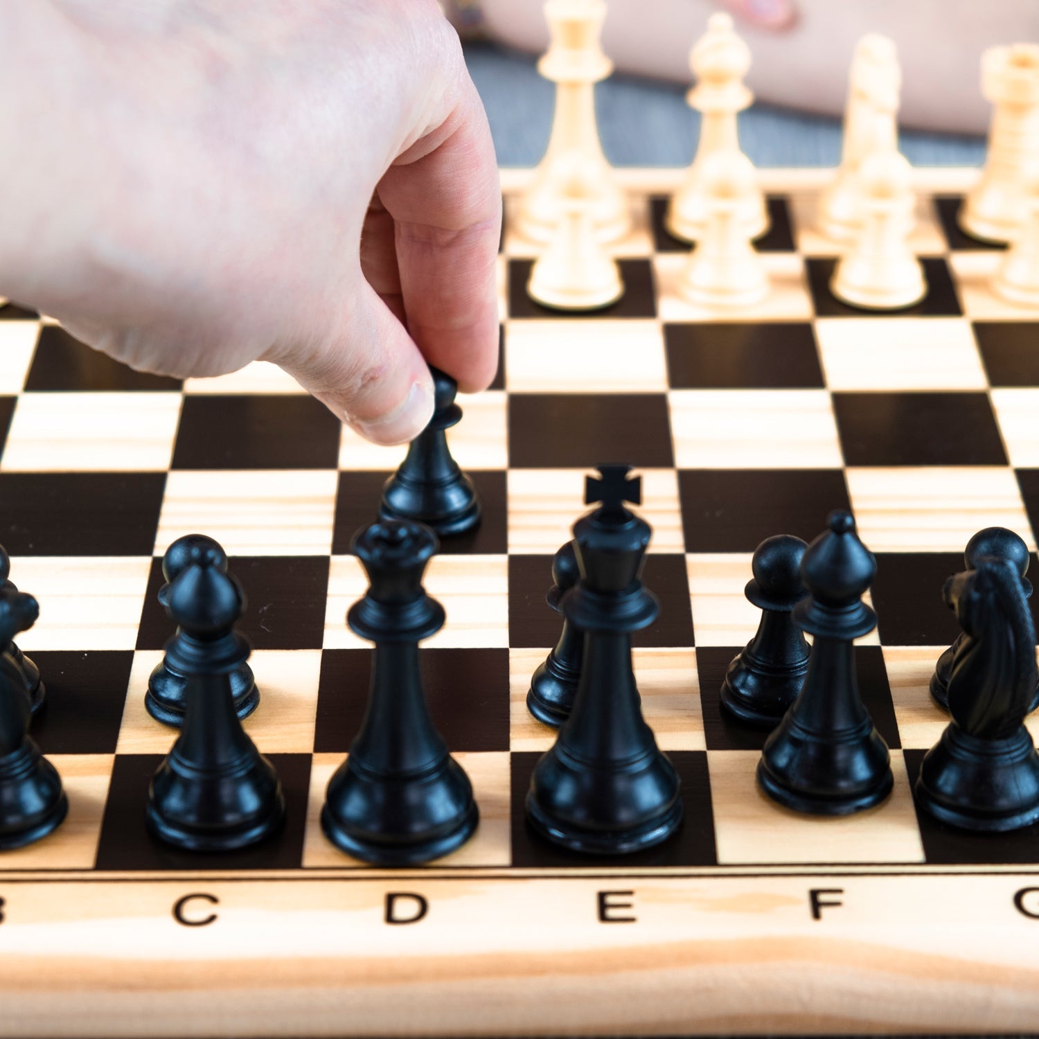 4661 Chess Board 5 4661 Chess Board 5